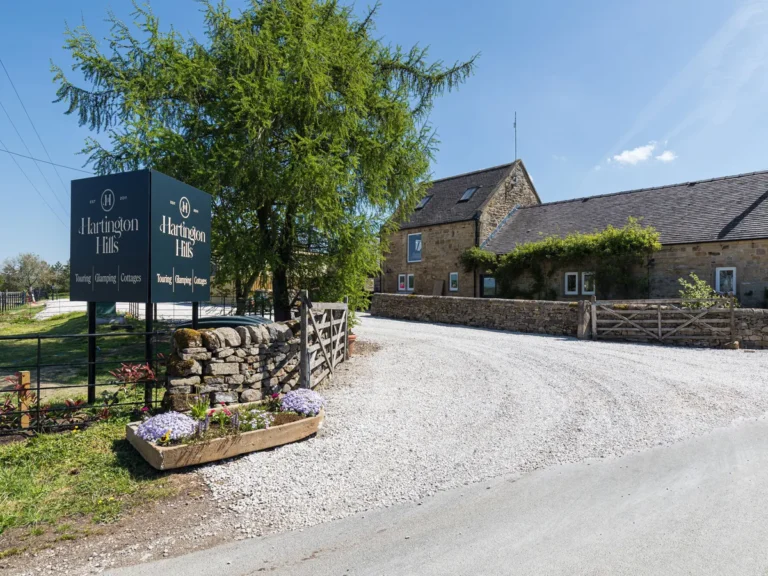 Hartington Hills Caravan Park: Review