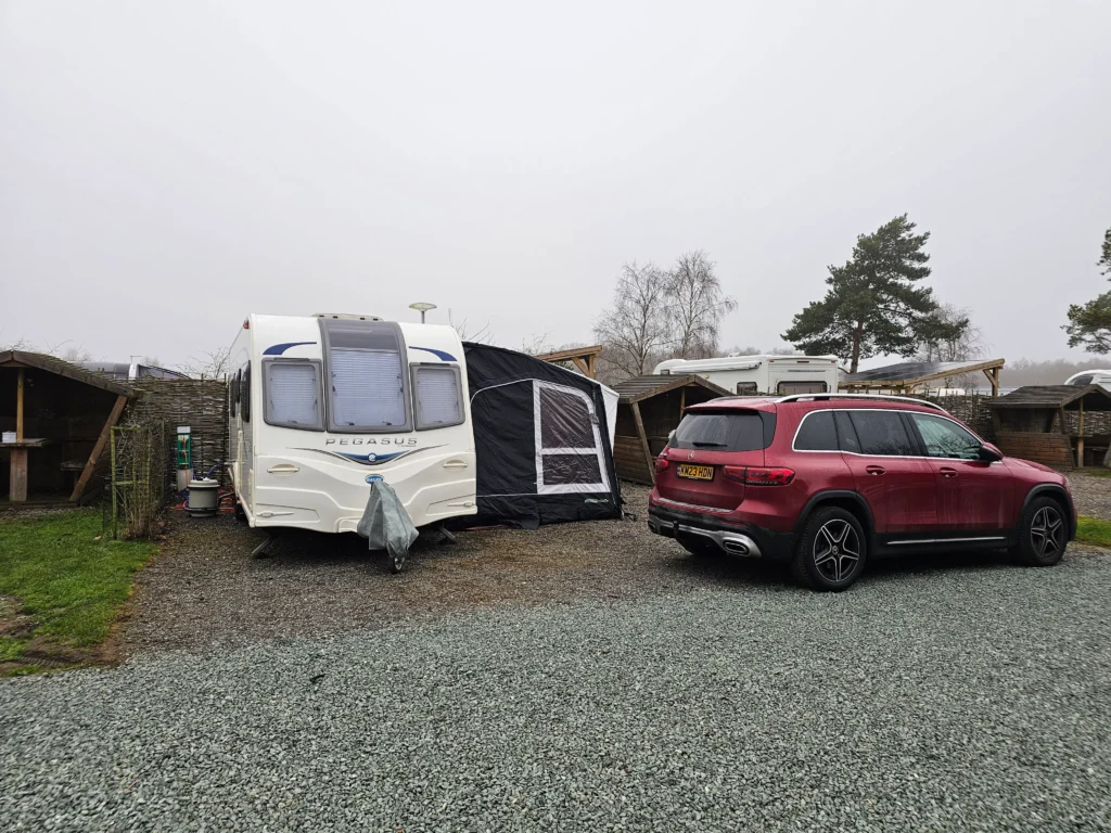 Pine Cones Caravan and Camping Site