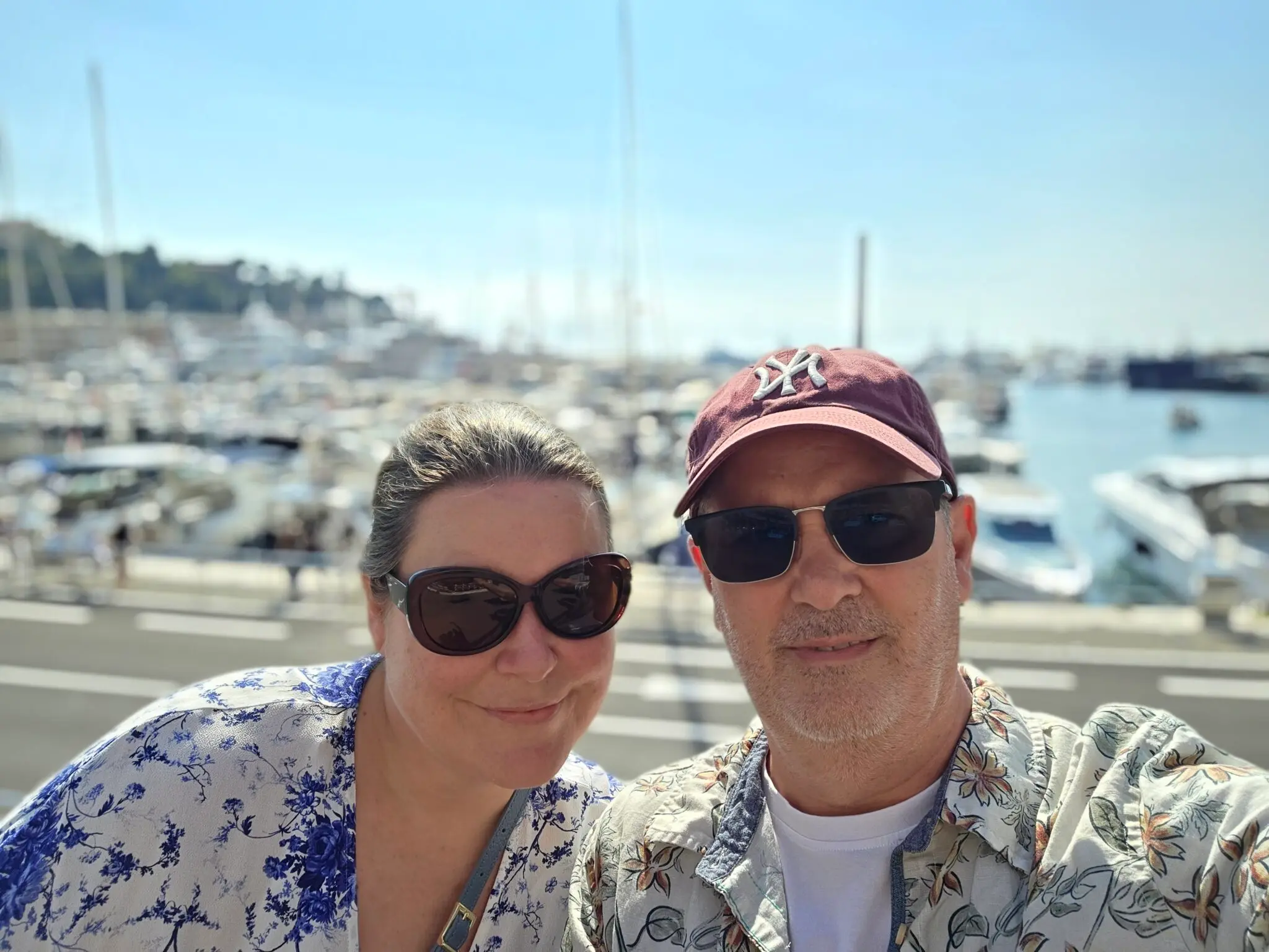 about us andy and amy