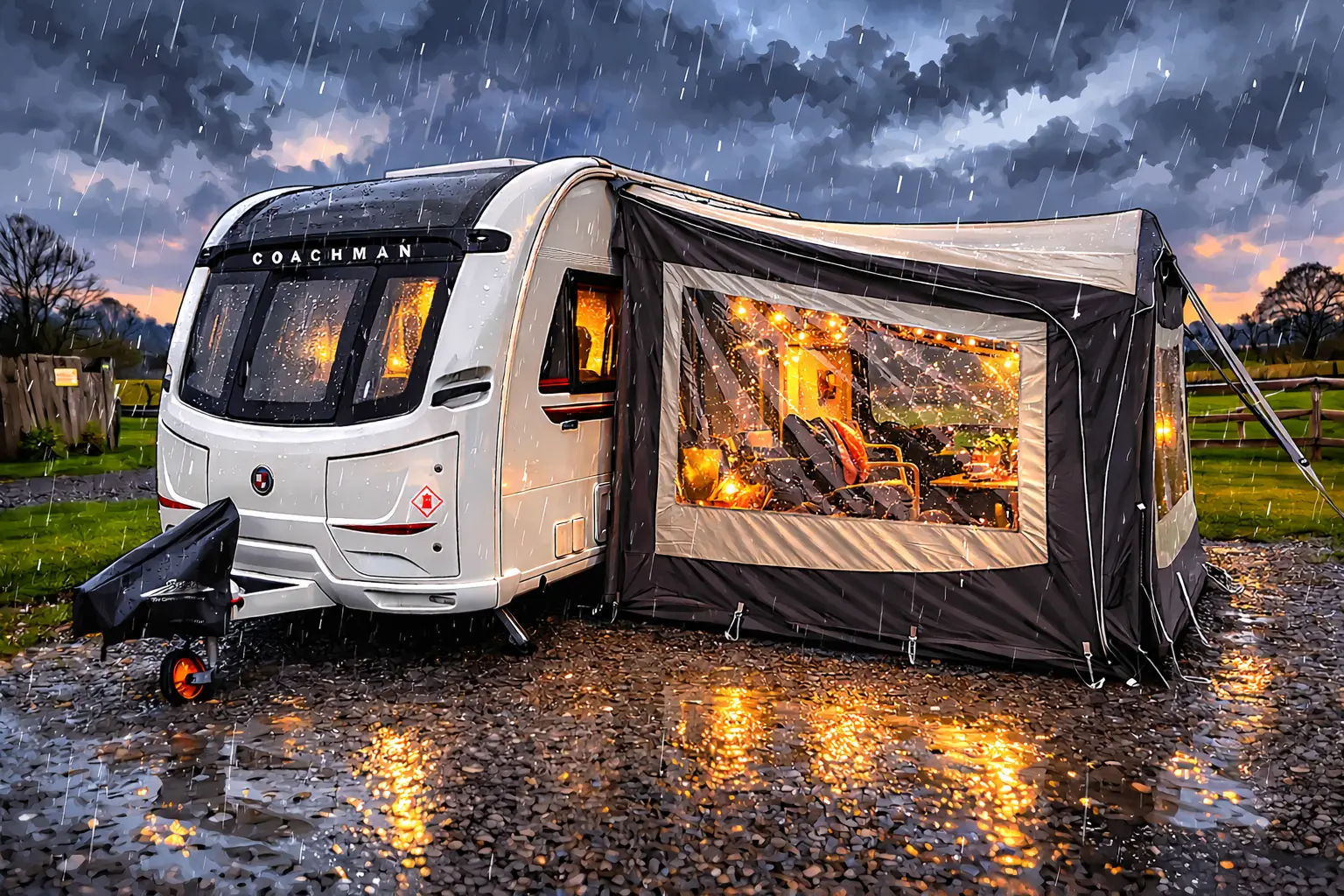 Best Caravan Sites UK