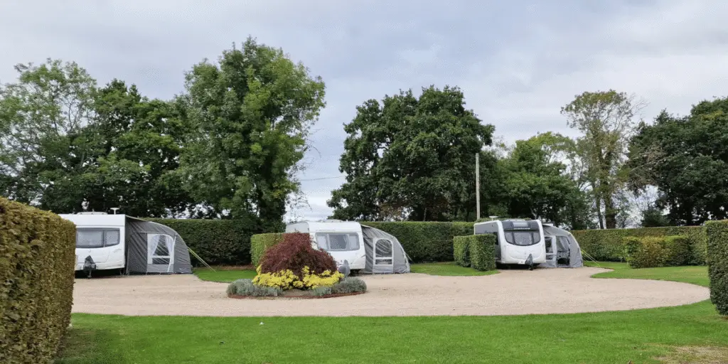 Cartref Caravan and Camping Site