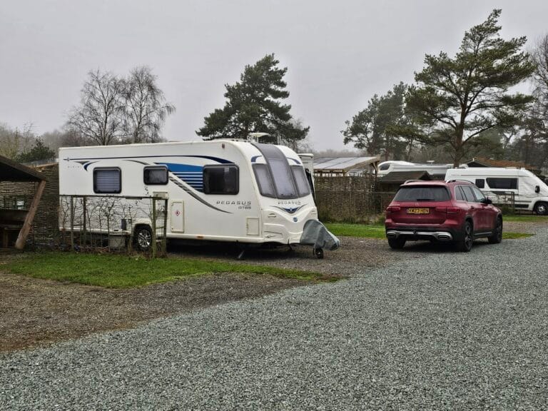 Pine Cones Caravan and Camping: Review