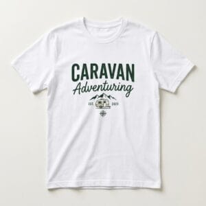 Caravan Adventuring T-Shirt
