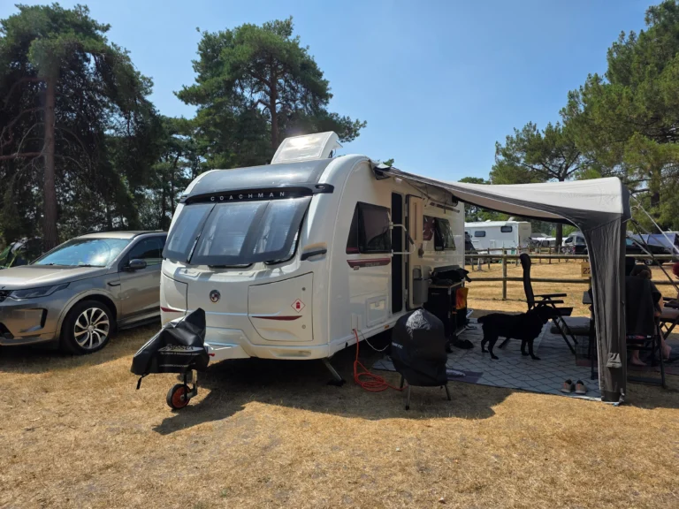 Sandford Holiday Park: Review