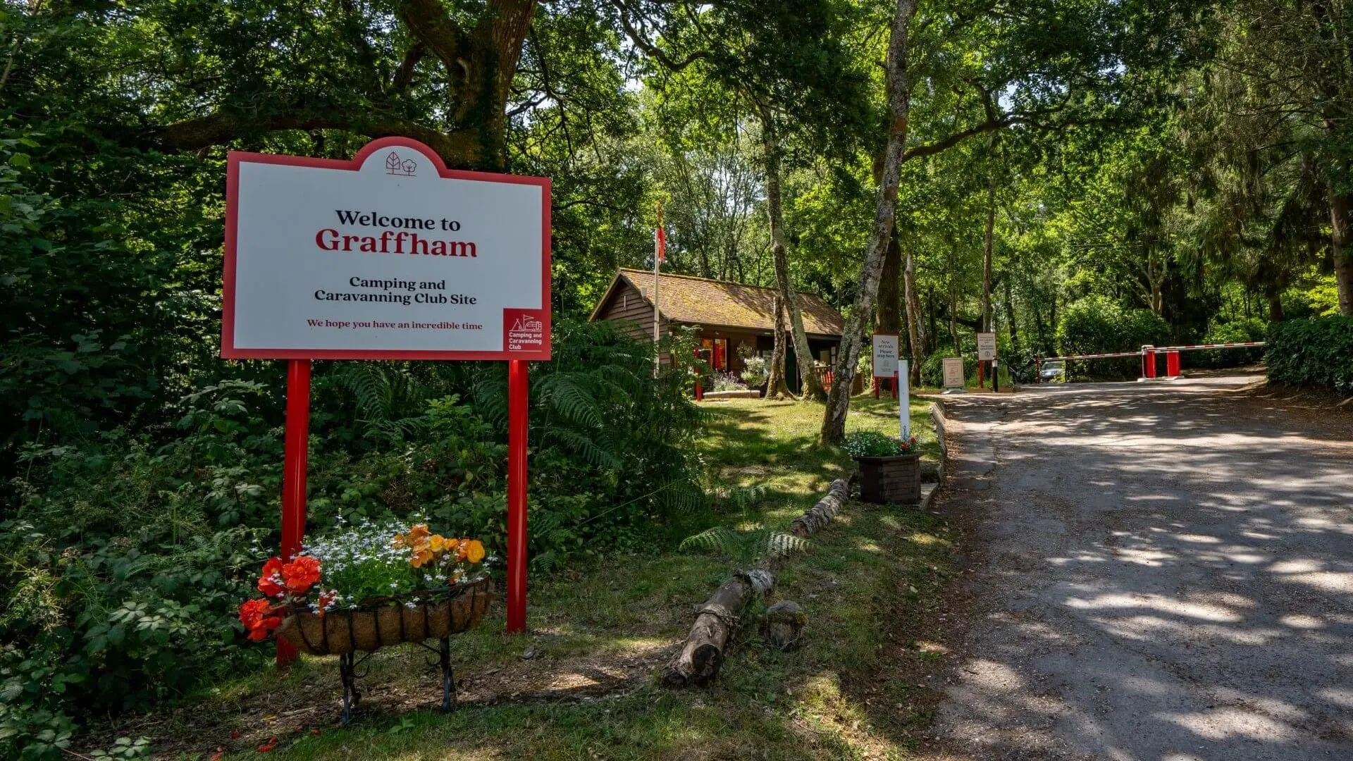 Graffham Camping and Caravanning Club Site: Review