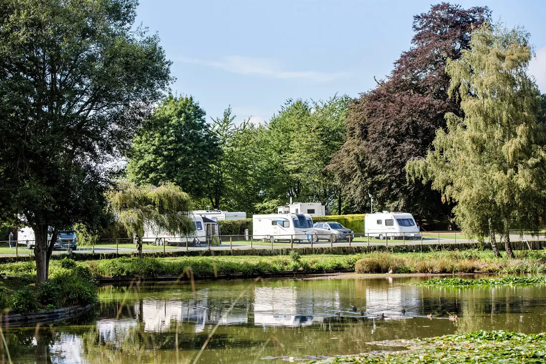 Ludlow Touring Park: Review