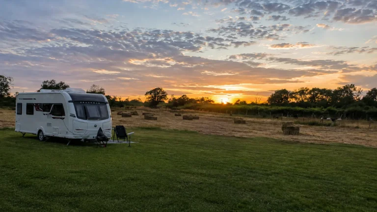 Ashleigh Farm Caravan and Glamping: Review
