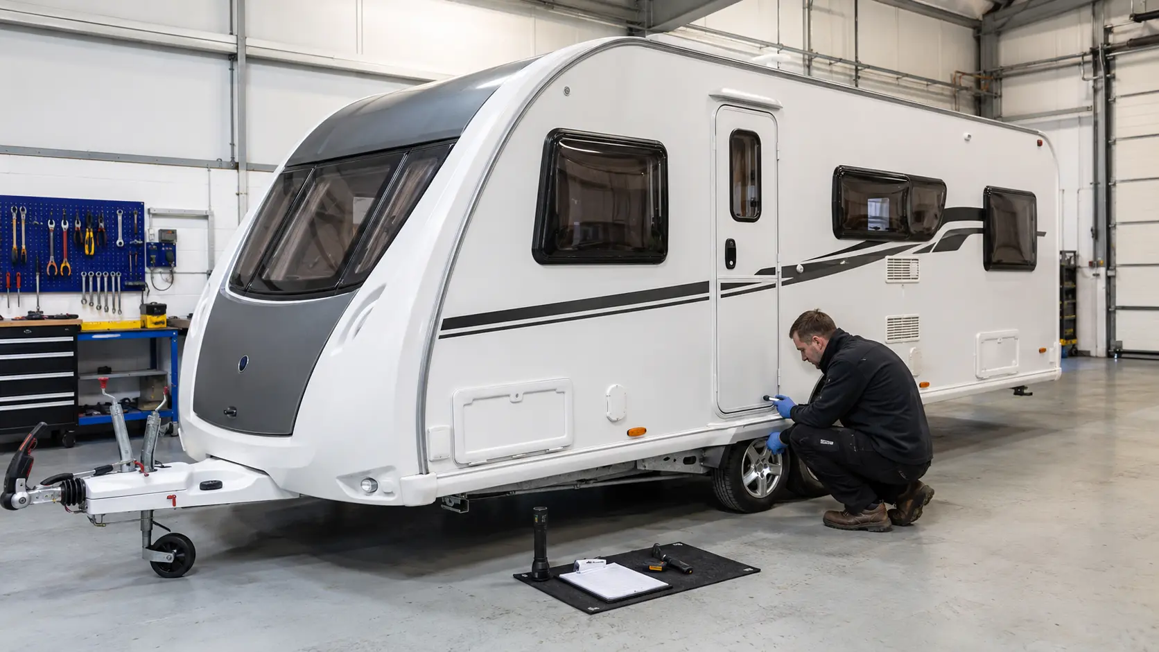 Caravan Servicing Intervals Explained