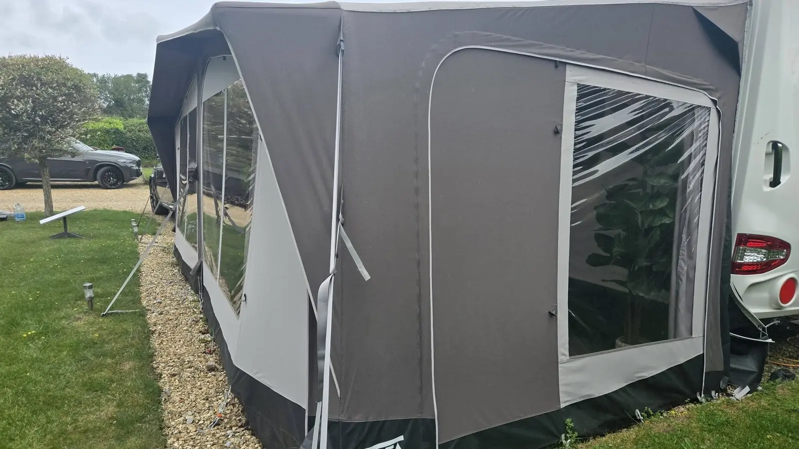 Telta Lounge Full Caravan Awning Review