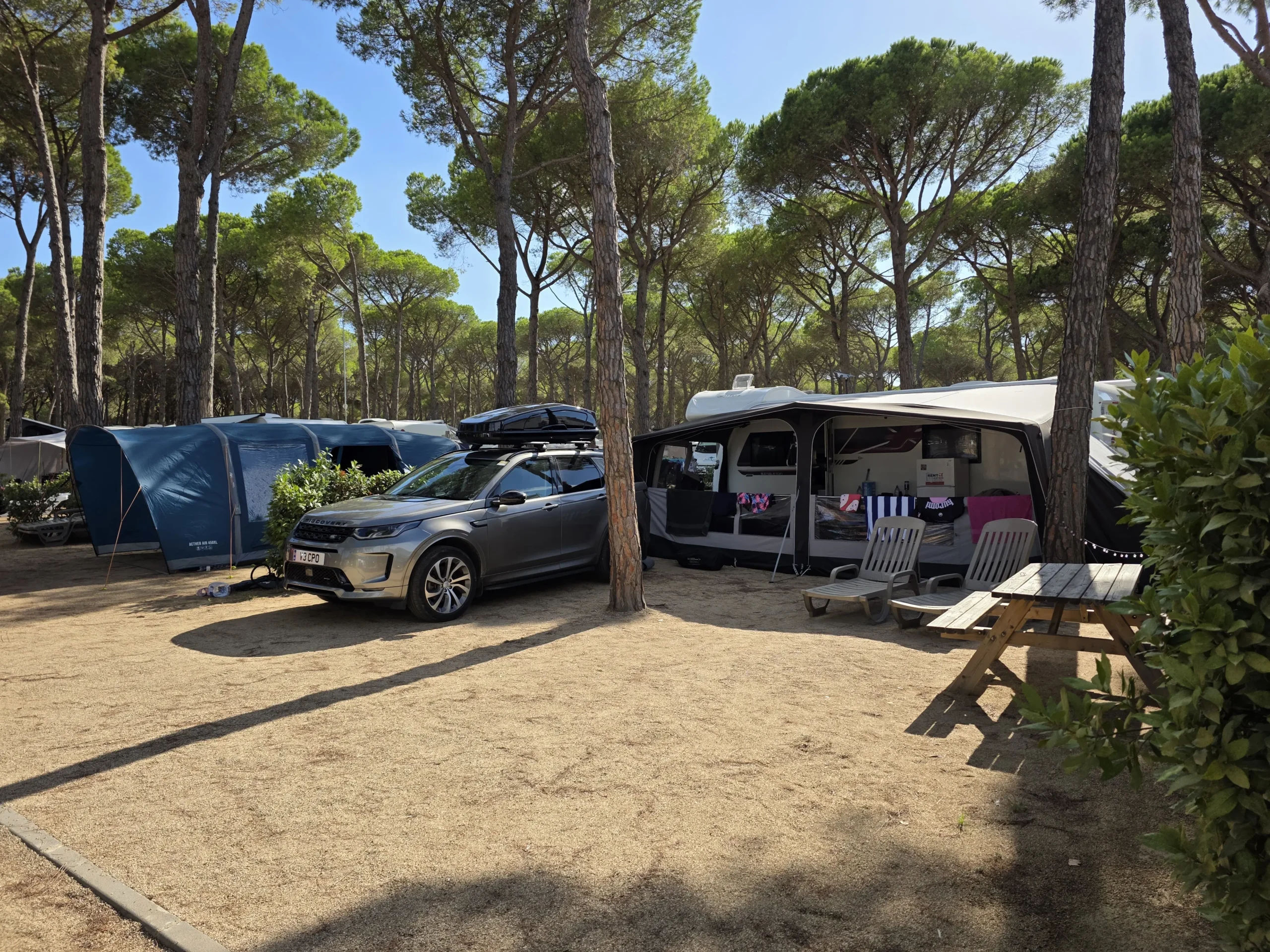 Our European caravan road trip through France and Spain in 2026