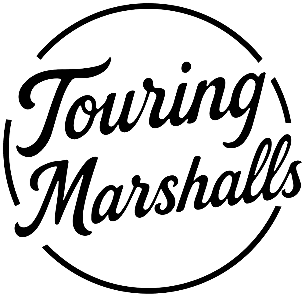 Touring Marshalls logo