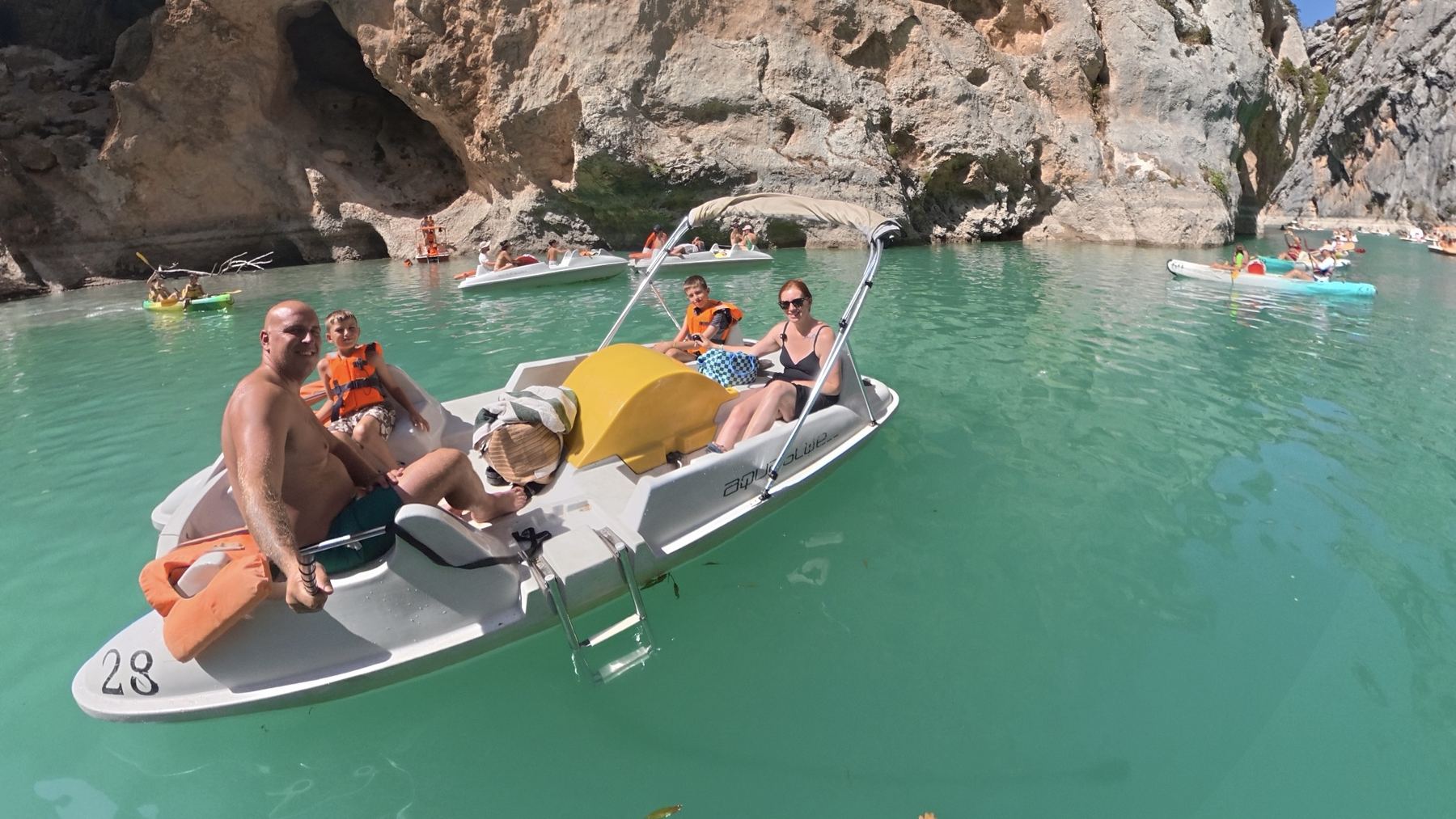 Touring Marshalls – touring creator on the Caravan Adventuring Creator Hub
